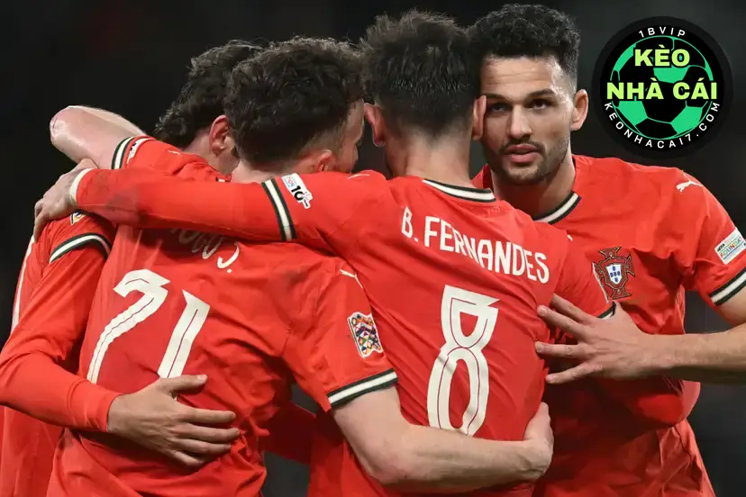 Bồ Đào Nha mạnh hơn khi vắng CR7
