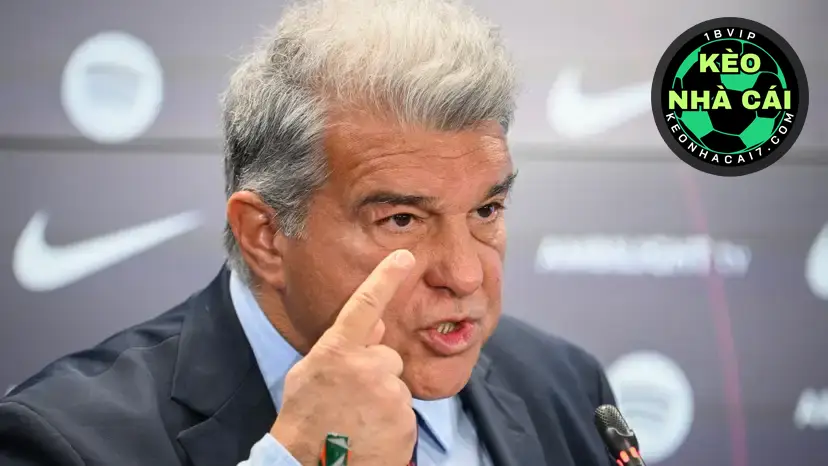 Chủ tịch CLB Joan Laporta yêu cầu các cầu thủ cần chuẩn bị thể lực tốt hơn