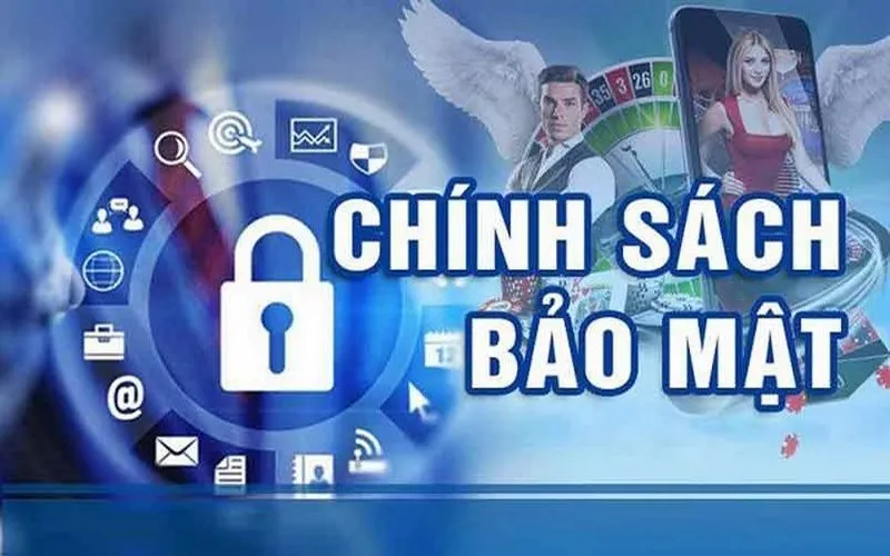 Chính sách bảo mật Keonhacai với các thông tin cụ thể