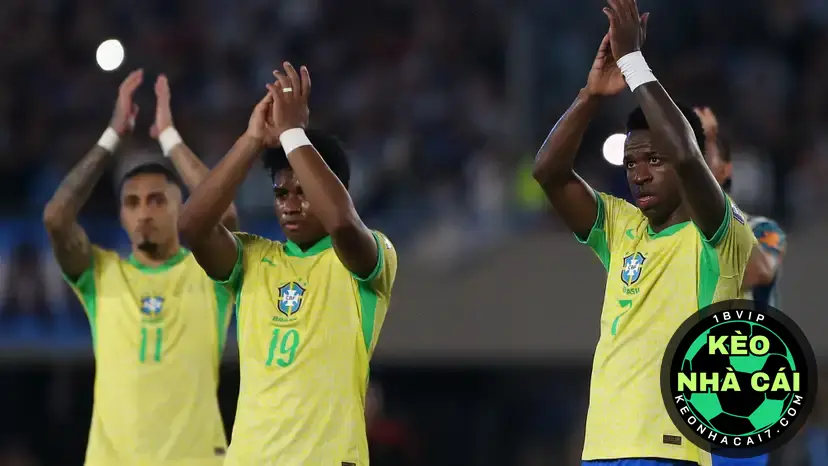 Đội tuyển Brazil vừa có trận thua muối mặt 4-1 trước đối thủ truyền kiếp Argentina
