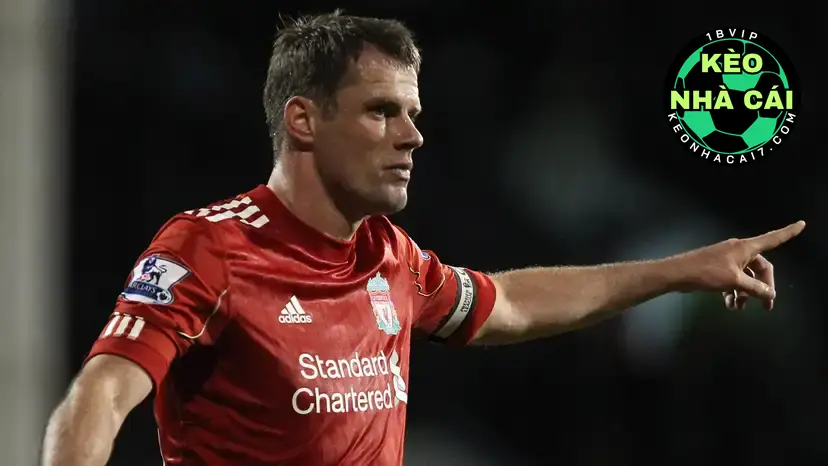 Carragher thể hiện thái độ thất vọng với Alexander-Arnold