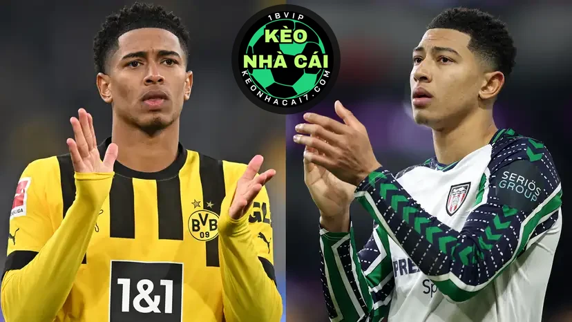 Jobe Bellingham chính là em trai của Jude Bellingham