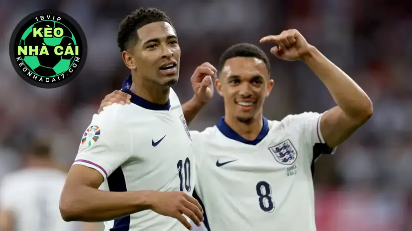 Bộ đôi Jude Bellingham và Alexander-Arnold sẽ đại diện cho người Anh tại Bernabeu