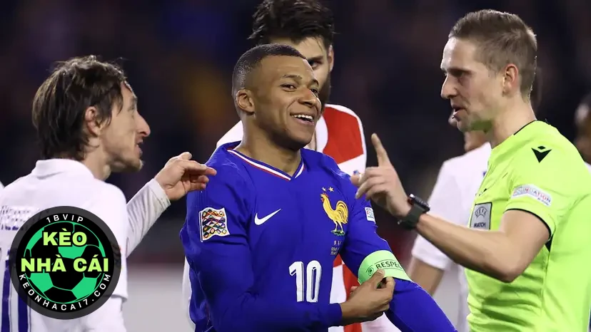 Mbappe là mũi nhọn đáng sợ nhất bên phía tuyển Pháp