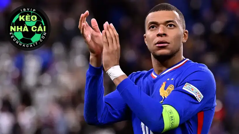 Mbappé vẫn là ngòi nổ quan trọng bên phía đội tuyển Pháp