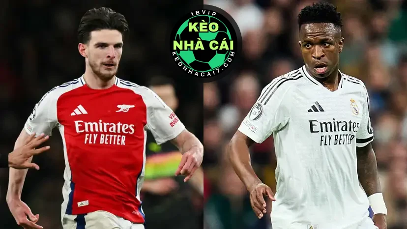 Cả hai sẽ sát cánh cùng nhau trong màu áo Real Madrid để đối đầu Arsenal