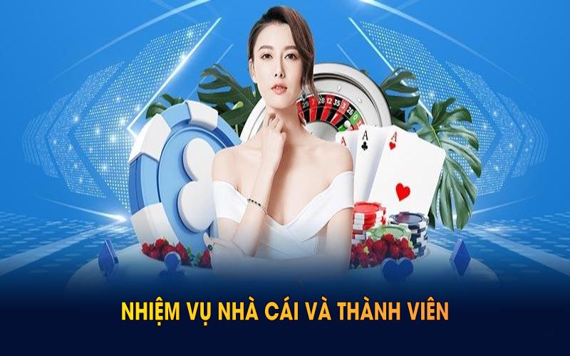 Nhiệm vụ của Kèo nhà cái và thành viên trong điều khoản sử dụng