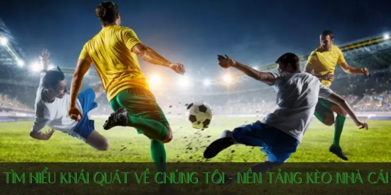 Tìm hiểu về chúng tôi - Kèo Nhà Cái uy tín