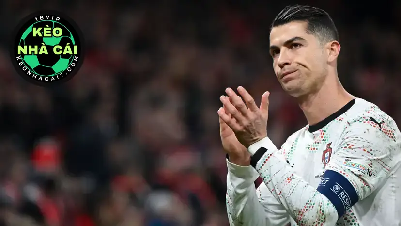 Từ bỏ giấc mơ World Cup là sự lựa chọn tốt nhất với CR7 lúc này