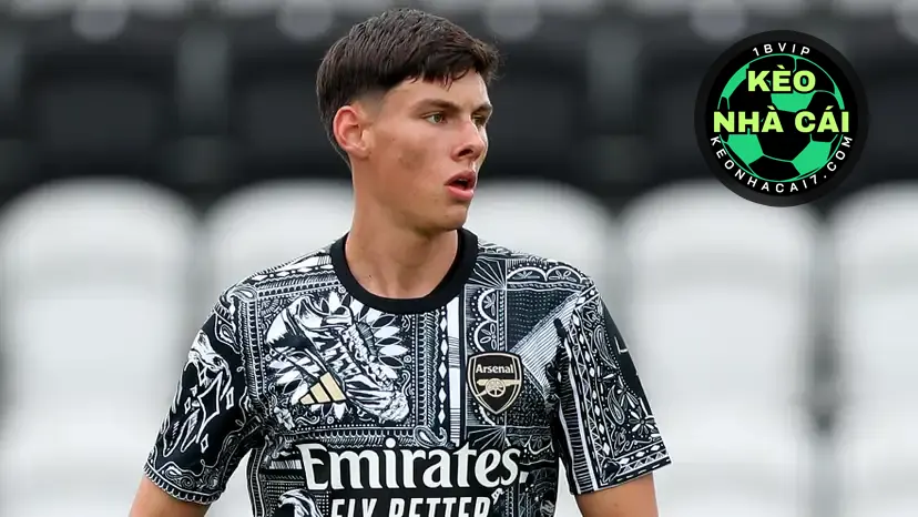 Tương lai của Alexei Rojas được đảm bảo tại Arsenal