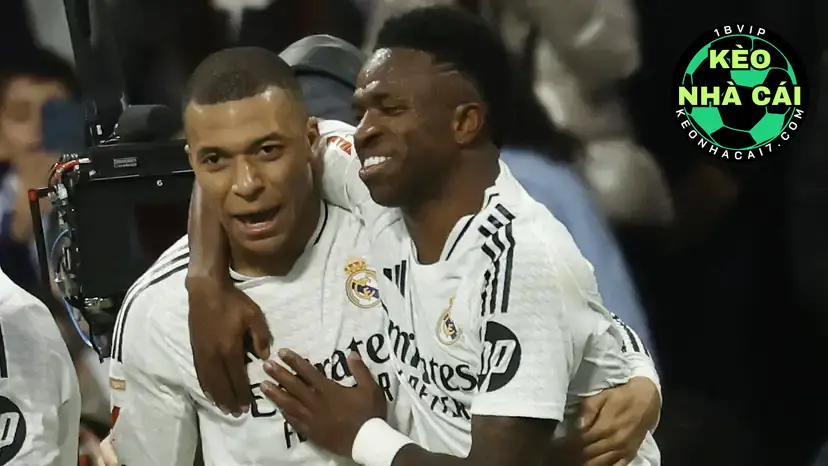 Vinicius sẽ trở lại Real Madrid để tập trung cho mục tiêu giành cú ăn ba mùa này
