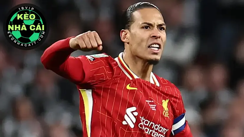 Virgil van Dijk sẽ là thủ lĩnh của hàng phòng ngự Barcelona?