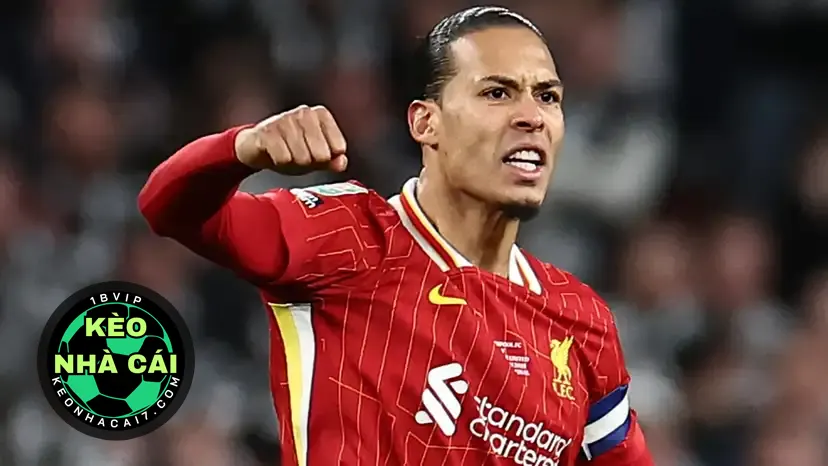 Virgil van Dijk vẫn chưa chốt tương lai tại Liverpool