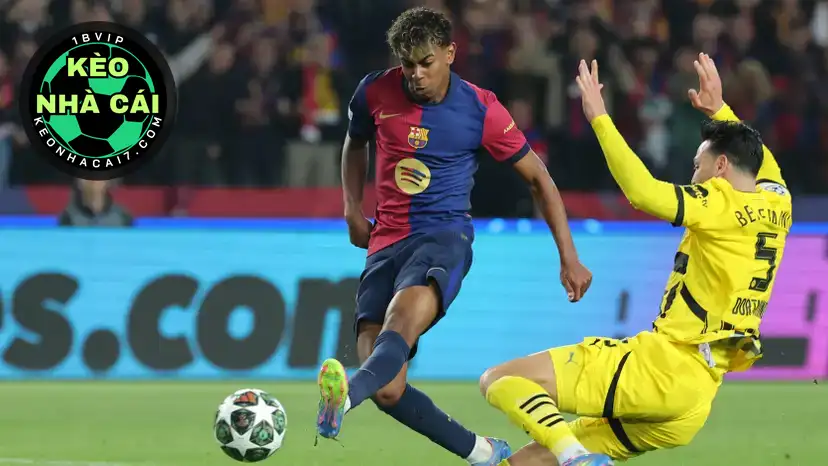 Barcelona đang có lợi thế lớn trong cuộc đua danh hiệu mùa giải 2024/2025