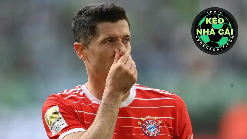 Bayern Munich hoàn toàn không muốn Lewandowski ra đi