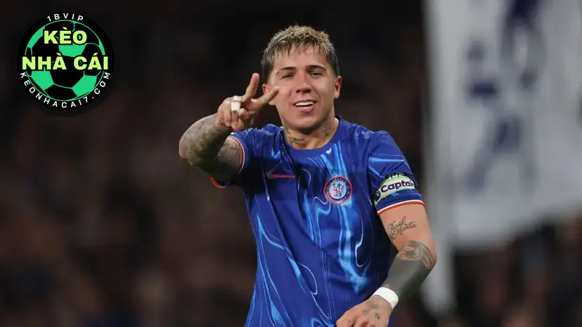 Bộ ba Cole Palmer - Moises Caicedo - Enzo Fernandes trở thành trung tâm sức mạnh của The Blues