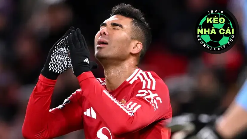 Casemiro đã ở bên kia sườn dốc của sự nghiệp