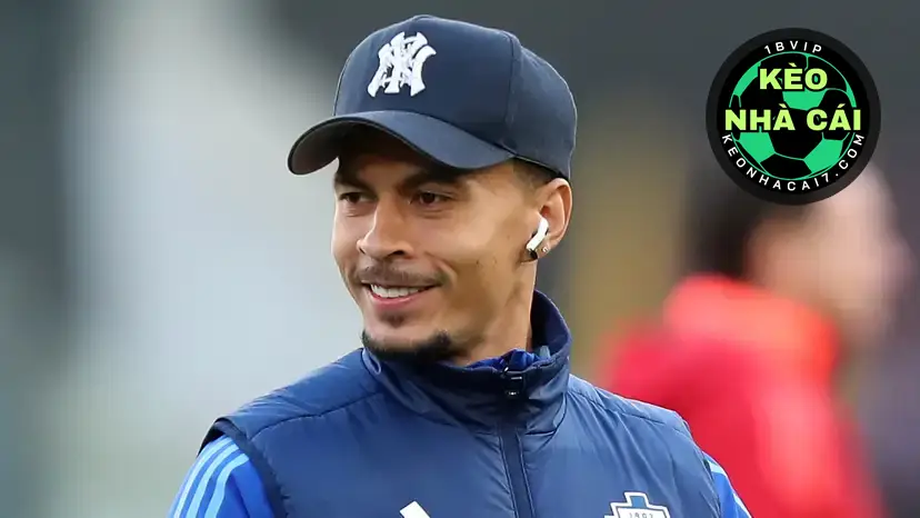 Dele Alli - Lửa vẫn cháy, máu vẫn chảy, tương lai vẫn còn