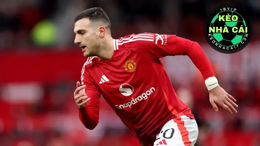Diogo Dalot - Mọi thứ chỉ dừng lại ở mức chấp nhận được