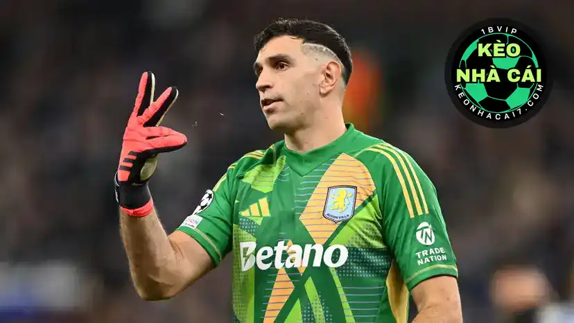 Emiliano Martinez thường xuyên có những chiêu trò tâm lý chiến