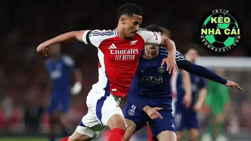 Hàng phòng ngự Arsenal có một trận đấu đáng quên
