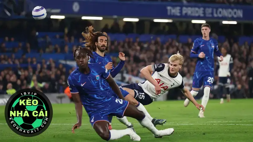 Hàng thủ Chelsea đã có một trận đấu tốt