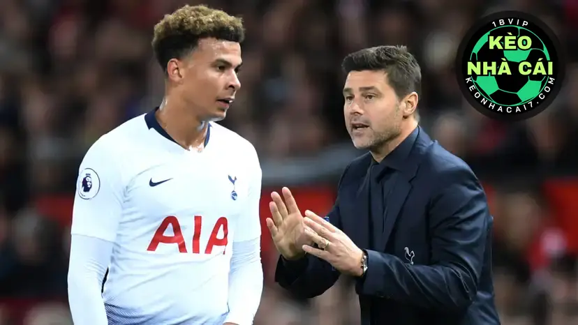 HLV Pochettino nói rằng Dele Alli cần chơi một cách ngẫu hứng