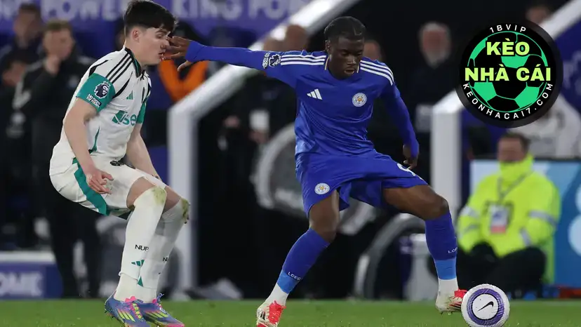 Jeremy Monga là điểm sáng hiếm hoi của Leicester trước Newcastle United
