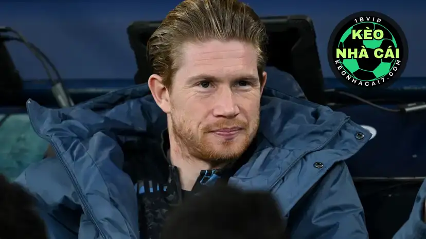 Kevin De Bruyne đã có một hành trình vĩ đại tại Man City