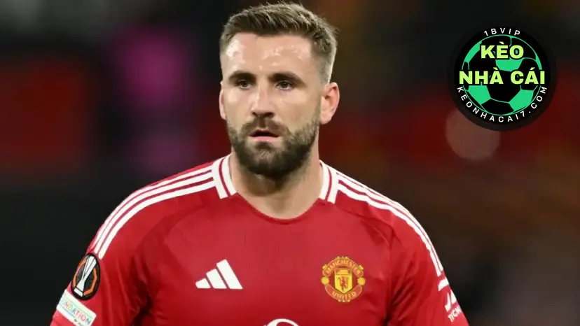 Luke Shaw - Thể lực không thể đáp ứng cường độ cao