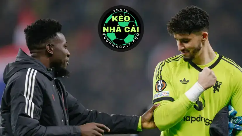 Mắc lỗi ở cả 2 bàn thua trước Lyon, Onana sẽ phải nhường khung gỗ lại cho Bayindir?