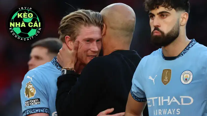 Man City cần một mẫu đội trưởng luôn thúc giục đồng đội tiến lên phía trước