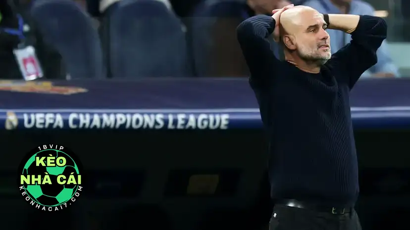 Man City đối diện với nguy cơ mất suất dự Cúp C1 mùa tới