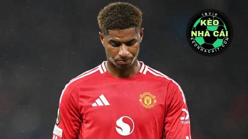 Marcus Rashford - Phòng độ thiếu ổn định