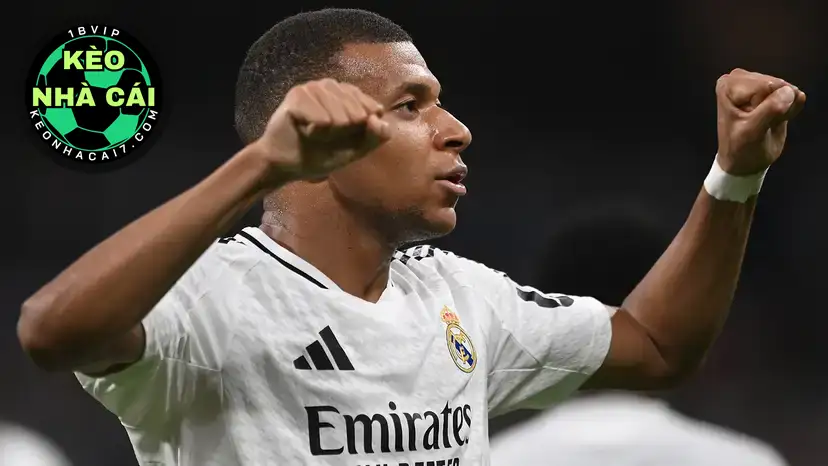 Mbappe muốn trở thành một phần lịch sử của Real Madrid