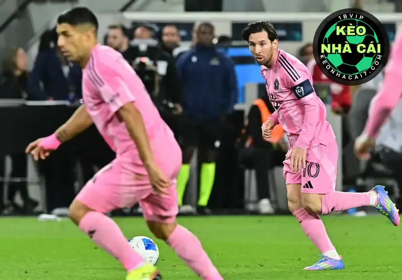 Messi kém hiệu quả trong khi Suarez hoàn toàn mờ nhạt