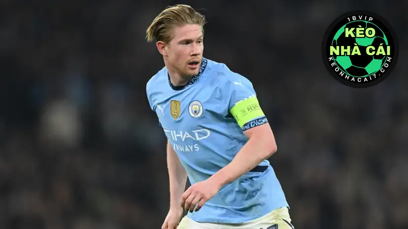 New York City FC và Chicago Fire vẫn là sự lựa chọn gần gũi nhất với Kevin De Bruyne