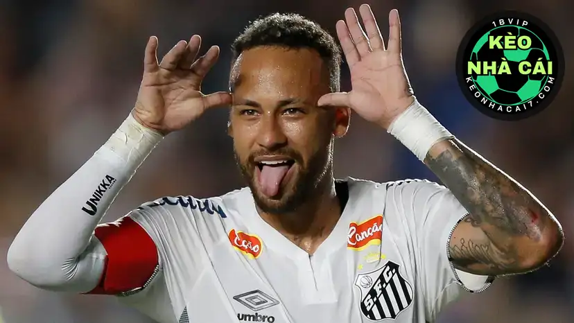 Neymar cũng lên tiếng phản đối lệnh cấm đứng bóng của CBF