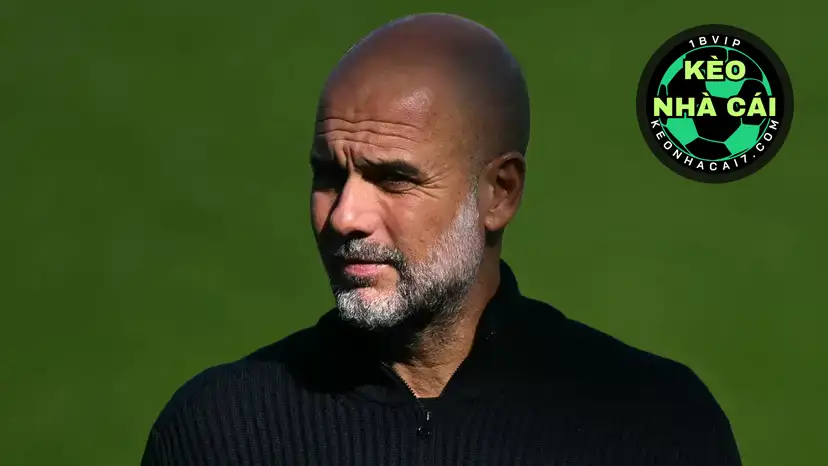 Pep Guardiola nói rằng đây là một quyết định khó khăn nhưng tất cả là vì lợi ích của CLB