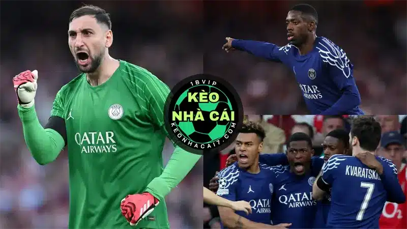 PSG đang nắm lợi thế trước trận bán kết lượt về tại Parc Des Princes