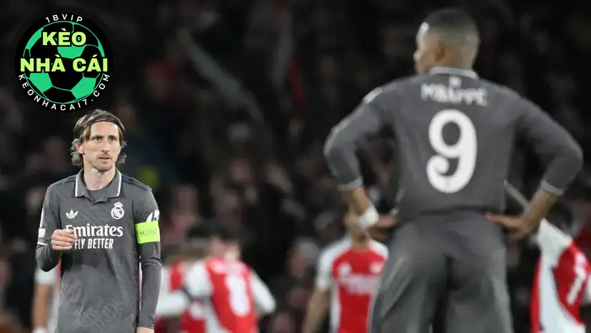 Real Madrid đang đối diện với mùa giải trắng tay nếu không có sự đột phá