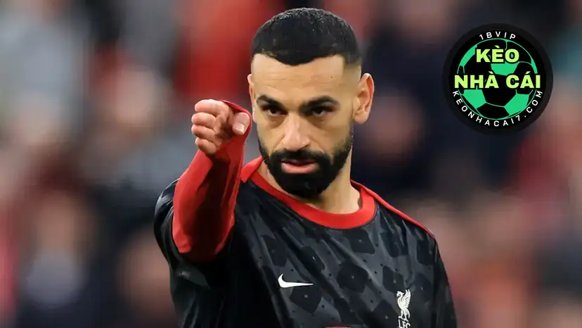 Salah chắc chắn là một trong những huyền thoại sống của Liverpool