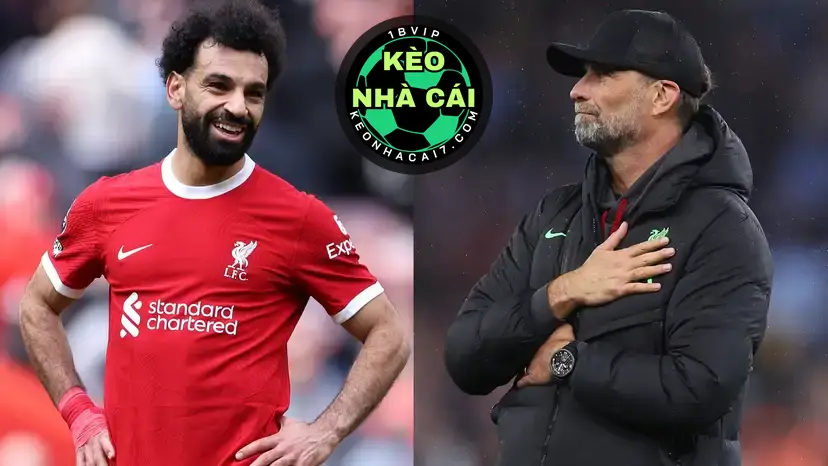 Suýt nữa thì Jurgen Klopp đánh mất viên ngọc quý Salah