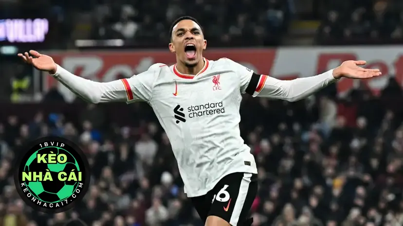 Trent Alexander-Arnold là cầu thủ xuất thân từ chính Thành phố Liverpool