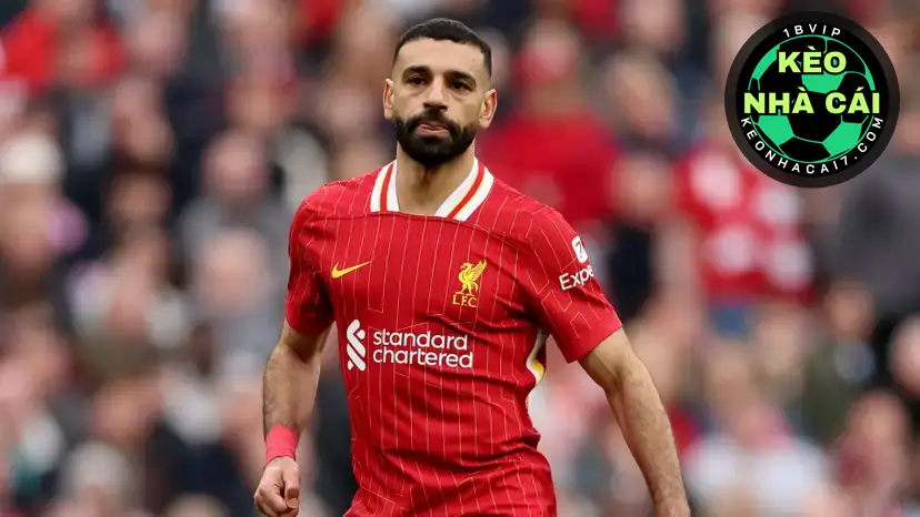 Và cầu thủ người Ai Cập đã trở thành một phần lịch sử Liverpool