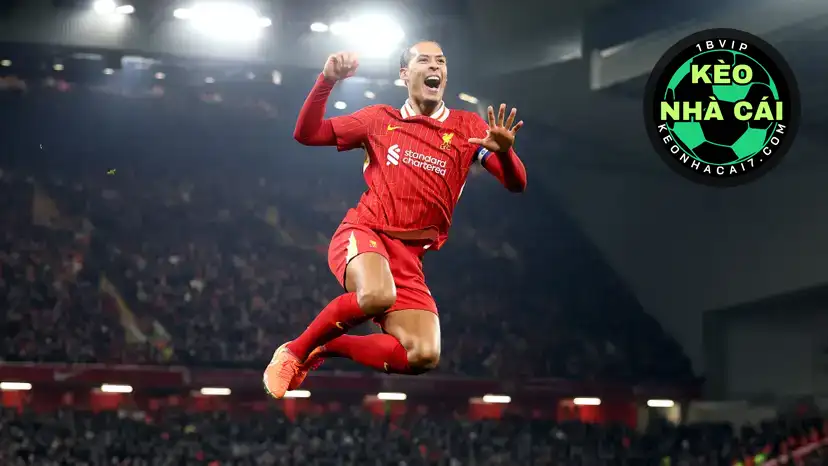 Virgil van Dijk vẫn quá giỏi để chơi ở cấp độ cao nhất