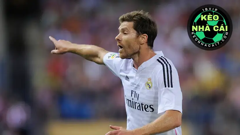 Xabi Alonso có thể là cái tên thay thế ngồi chiếc ghế nóng tại Real Madrid